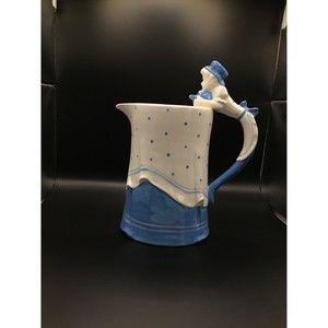 Dept 56 Vintage A La Carte Pitcher